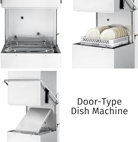 Commercial Door Type Dishwasher, Centerline Series by Hobart