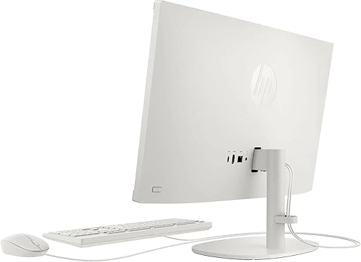 HP 21.5" FHD Display Desktop Computer
