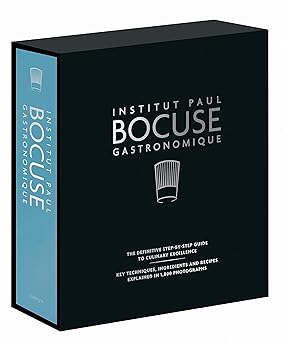 Institut Paul Bocuse Gastronomique: The definitive step-by-step guide to culinary excellence
