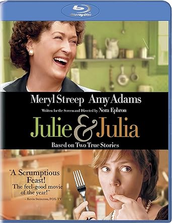 Julie & Julia [Blu-ray]