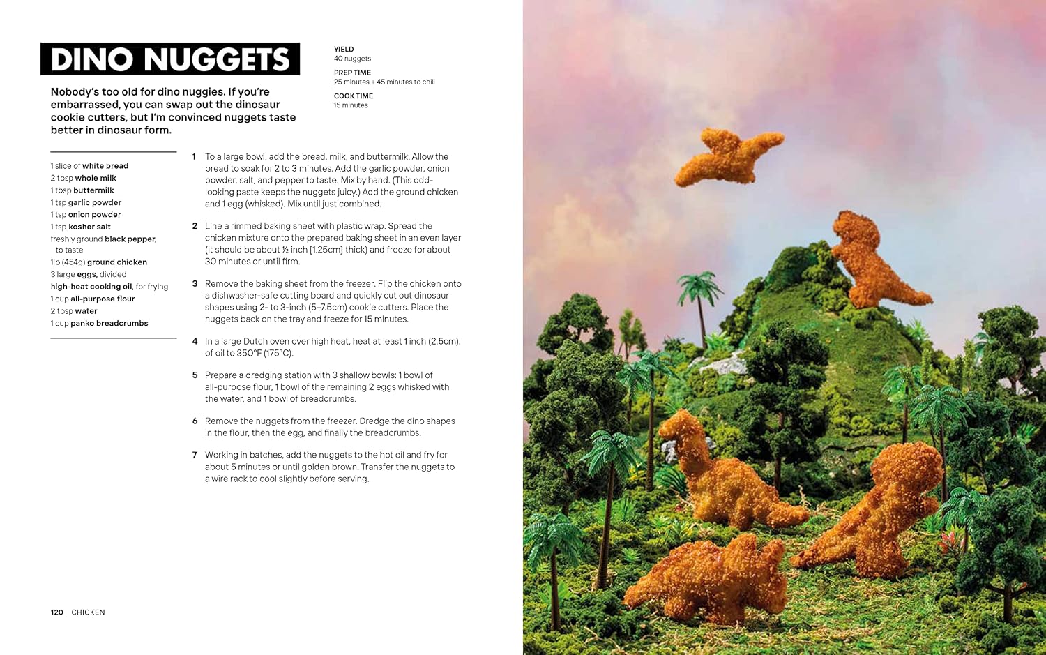 Knife Drop: Creative Recipes Anyone Can Cook Hardcover