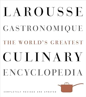 Larousse Gastronomique Hardcover