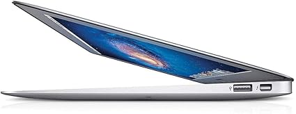 Apple MacBook Air MD711LL/A 11.6-inch Laptop - Intel Core i5 1.3GHz - 4GB RAM - 128GB SSD (Renewed)