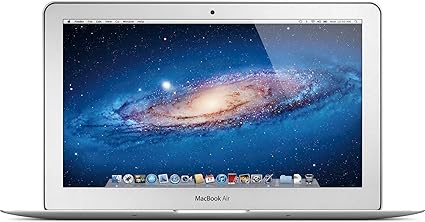 Apple MacBook Air MD711LL/A 11.6-inch Laptop - Intel Core i5 1.3GHz - 4GB RAM - 128GB SSD (Renewed)