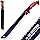 Machete with Saw - 19” Heavy Duty Tool & Sheath - Ergonomic No-Slip Handle - Survival Knife with Serrated Blade - Machetes for Bushcraft Outdoor Hunting...