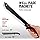 Machete with Saw - 19” Heavy Duty Tool & Sheath - Ergonomic No-Slip Handle - Survival Knife with Serrated Blade - Machetes for Bushcraft Outdoor Hunting Garden Cutting Trees and Yard Work