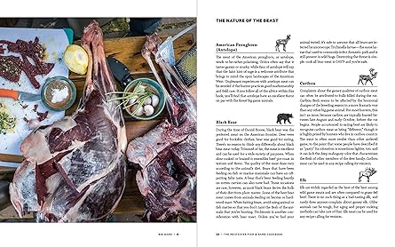 The MeatEater Fish and Game Cookbook: Recipes and Techniques for Every Hunter and Angler Hardcover