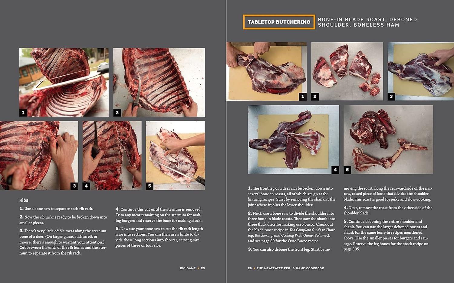 The MeatEater Fish and Game Cookbook: Recipes and Techniques for Every Hunter and Angler Hardcover