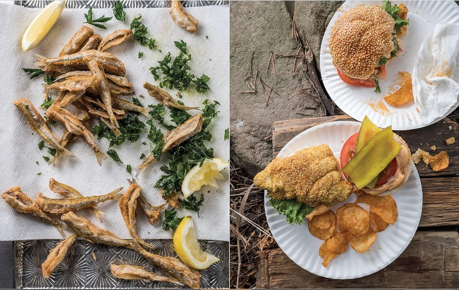 The MeatEater Fish and Game Cookbook: Recipes and Techniques for Every Hunter and Angler Hardcover