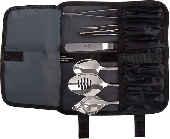 Mercer Culinary 8-Piece Garnishing Kit