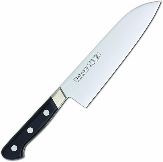 Misano UX10 Santoku 7.0" (18cm)