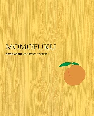 Momofuku: A Cookbook Hardcover
