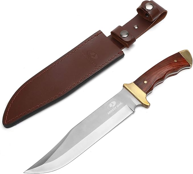 Mossy Oak 14-inch Bowie Knife