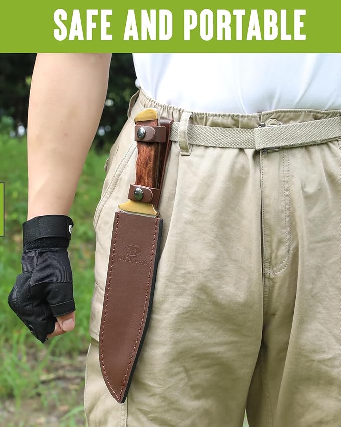 Mossy Oak 14-inch Bowie Knife