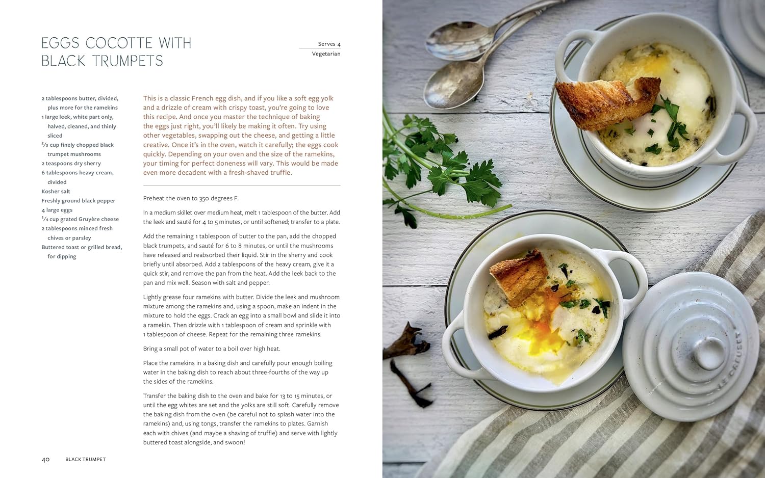 Mushroom Gastronomy: The Art of Cooking with Mushrooms Hardcover – June 4, 2024