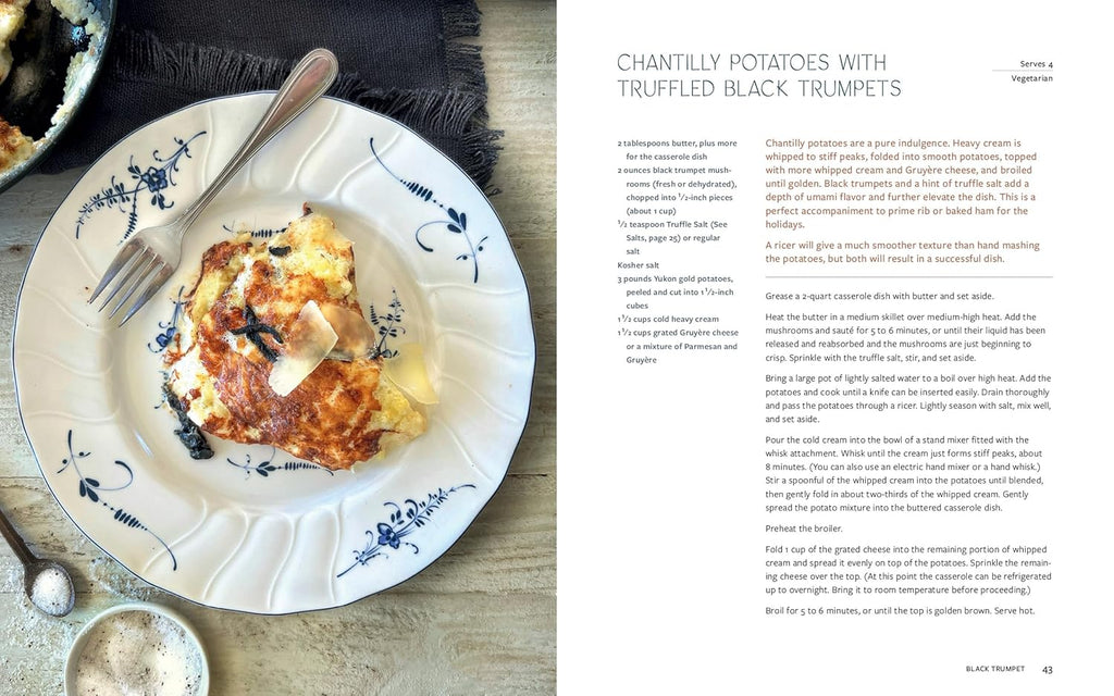 Mushroom Gastronomy: The Art of Cooking with Mushrooms Hardcover – June 4, 2024