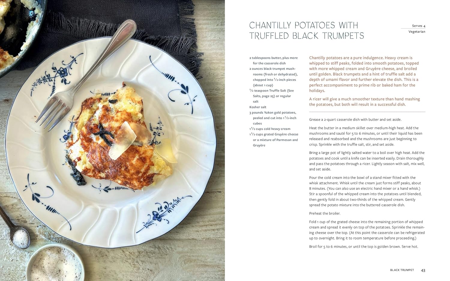 Mushroom Gastronomy: The Art of Cooking with Mushrooms Hardcover – June 4, 2024