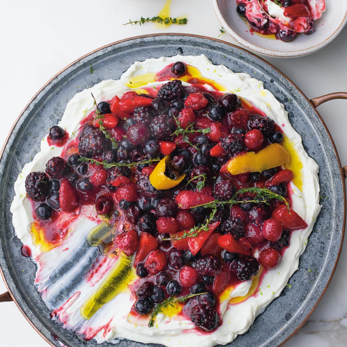 Ottolenghi Flavor: A Cookbook