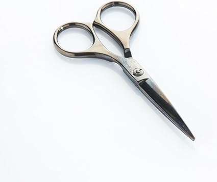 Chef Plating Tools Culinary Set | Black | 7 Professional Cooking Utensils | 3 Kitchen Tweezers Drawing Pencil Spoon Fish Tongs Spatula Slotted Spoon | Modernist Cuisine Food Art