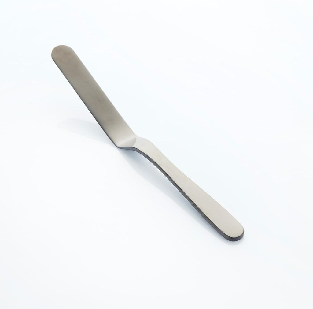 Chef Plating Tools Culinary Set | Black | 7 Professional Cooking Utensils | 3 Kitchen Tweezers Drawing Pencil Spoon Fish Tongs Spatula Slotted Spoon | Modernist Cuisine Food Art