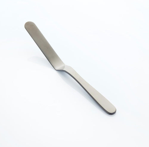 Chef Plating Tools Culinary Set | Black | 7 Professional Cooking Utensils | 3 Kitchen Tweezers Drawing Pencil Spoon Fish Tongs Spatula Slotted Spoon | Modernist Cuisine Food Art