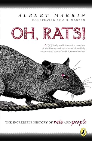 Oh Rats!: The Story of Rats and People Paperback