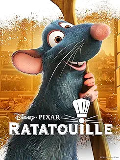 Ratatouille (DVD)
