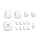 Ring Alarm 14-Piece Kit - home security system with 30-day free Ring Home subscription