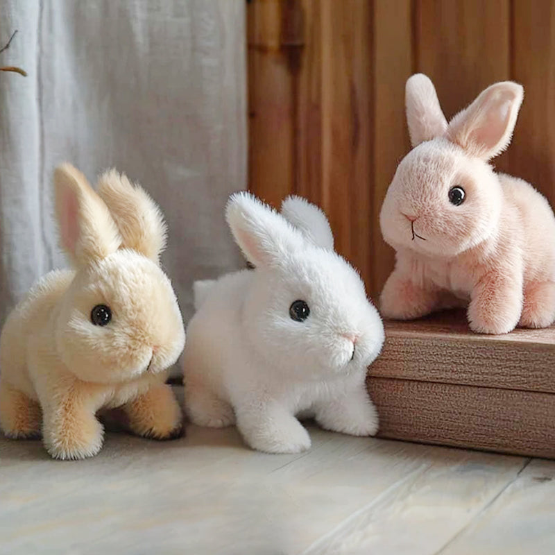 Life like Robotic Bunnies