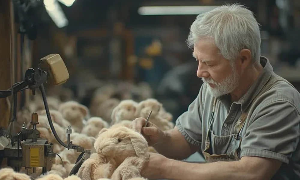 Life like Robotic Bunnies