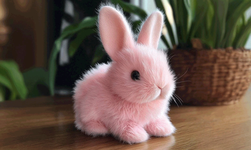 Life like Robotic Bunnies