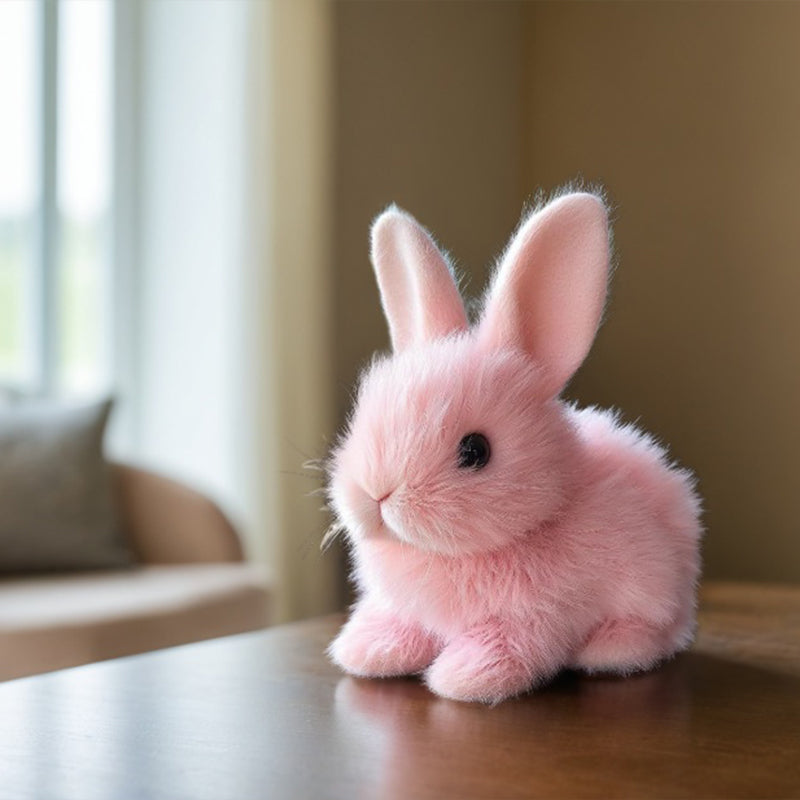 Life like Robotic Bunnies