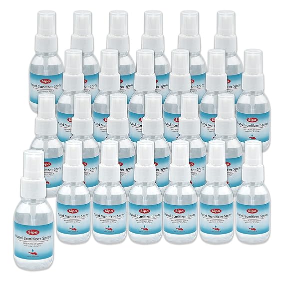 Non Alcohol, non-greasy, and dries quickly. SAFELY CLEAN WITHOUT HARSH CHEMICALS.