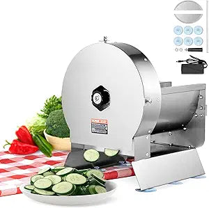 VEVOR Electric Vegetable Slicer