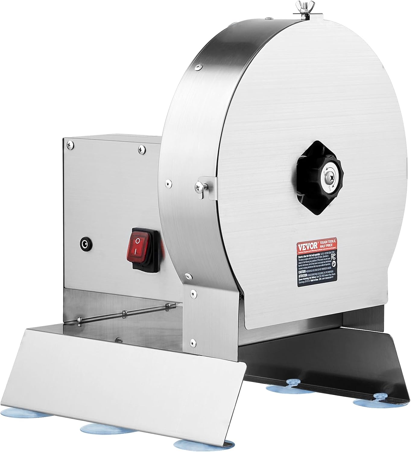 VEVOR Electric Vegetable Slicer