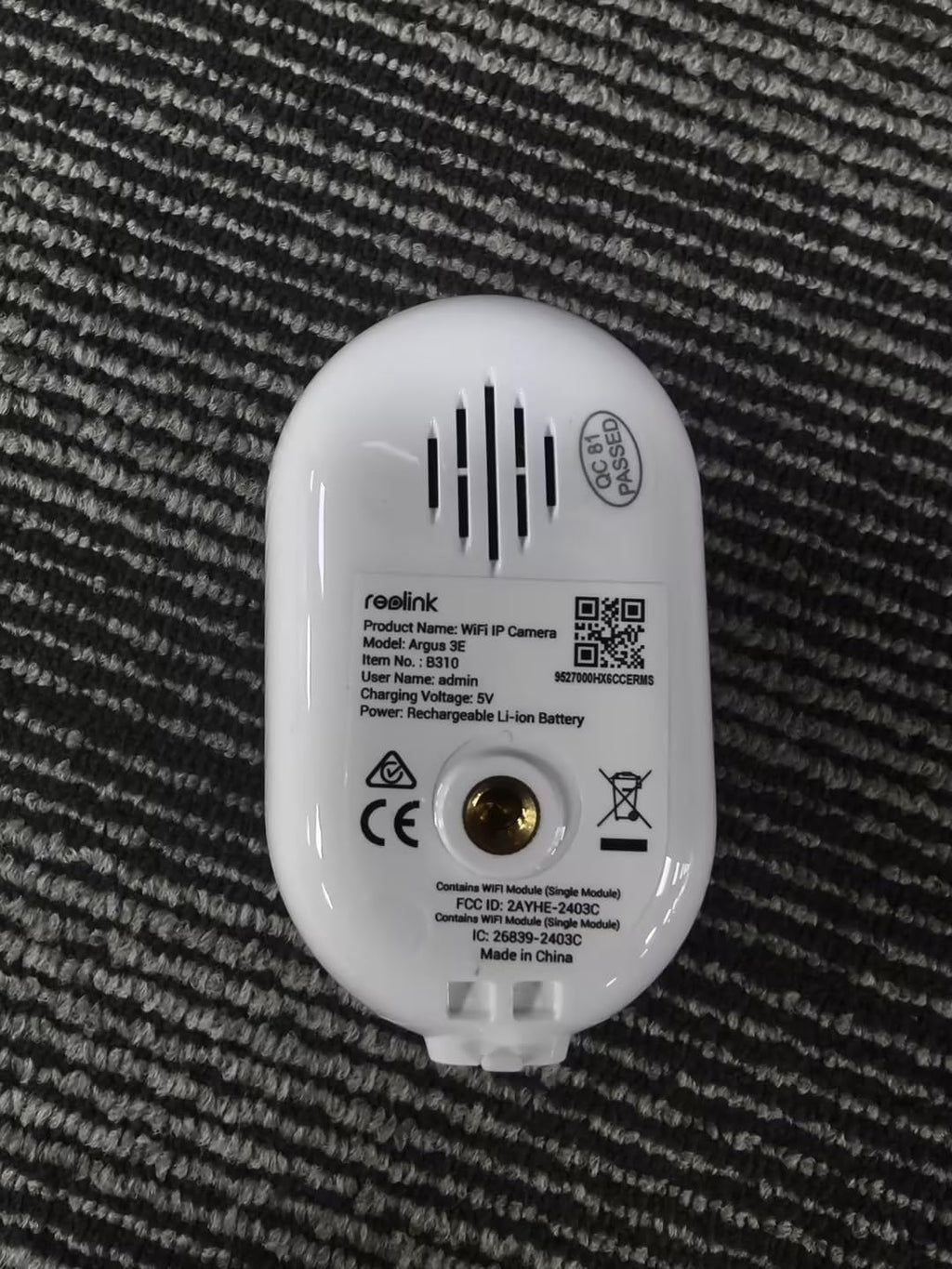 REOLINK 2K 3MP Solar Wireless Security Camera Outdoor, Spotlight Night Vision, 2.4GHz WiFi, Solar/Battery Powered