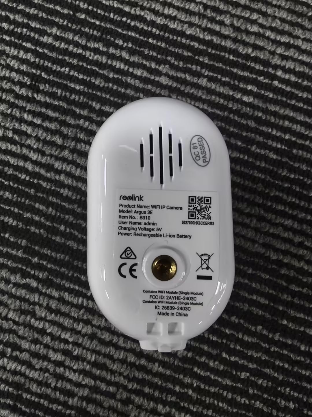 REOLINK 2K 3MP Solar Wireless Security Camera Outdoor, Spotlight Night Vision, 2.4GHz WiFi, Solar/Battery Powered