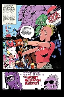 Tank Girl: Color Classics Trilogy (1988-1995) Slipcase Set (Graphic Novel)