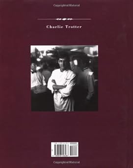 Charlie Trotter's Hardcover