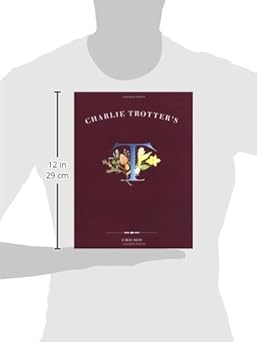 Charlie Trotter's Hardcover