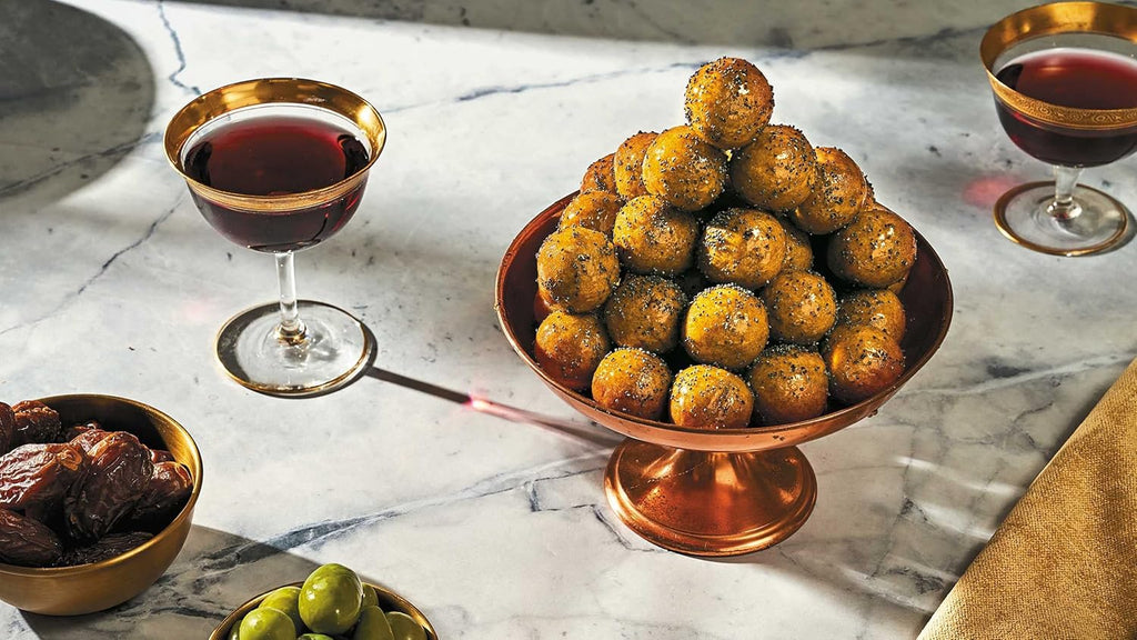 Tasting History: Explore the Past through 4,000 Years of Recipes