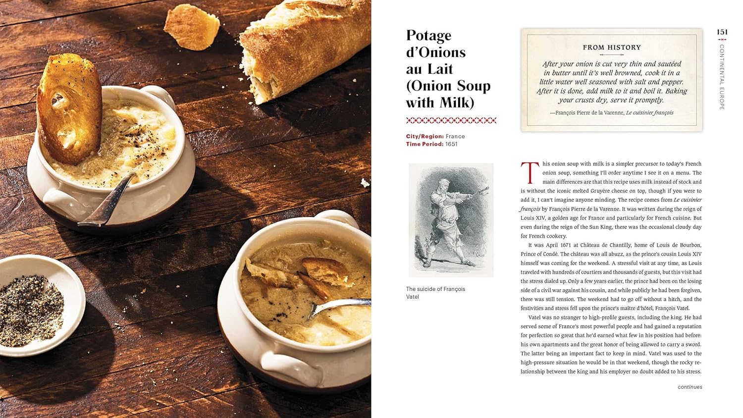 Tasting History: Explore the Past through 4,000 Years of Recipes