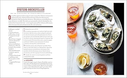 The Best of New Orleans Cookbook: 50 Classic Cajun and Creole Recipes from the Big Easy