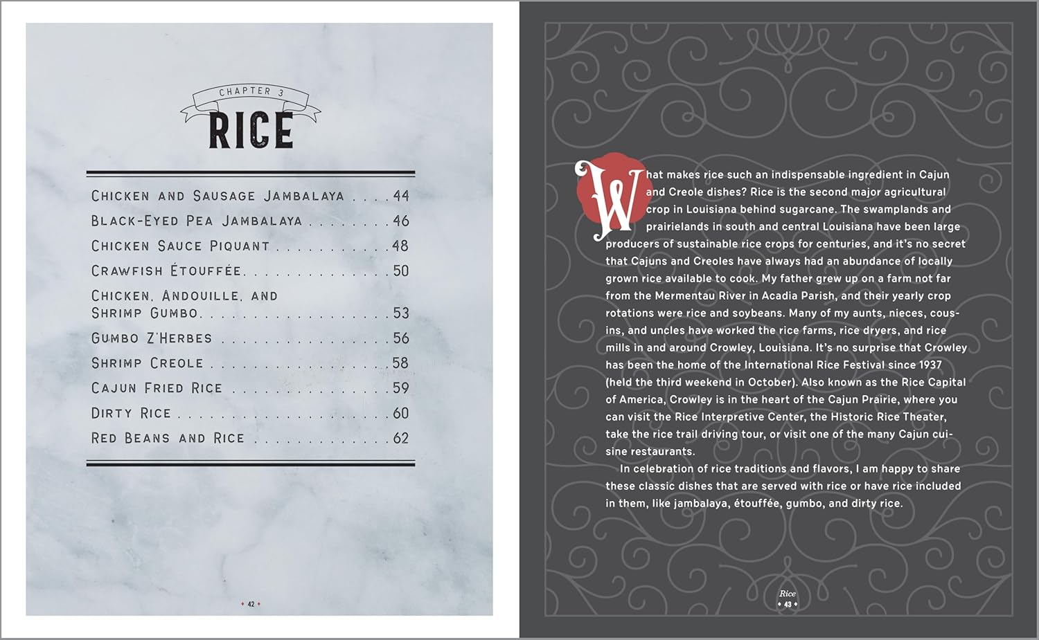 The Best of New Orleans Cookbook: 50 Classic Cajun and Creole Recipes from the Big Easy