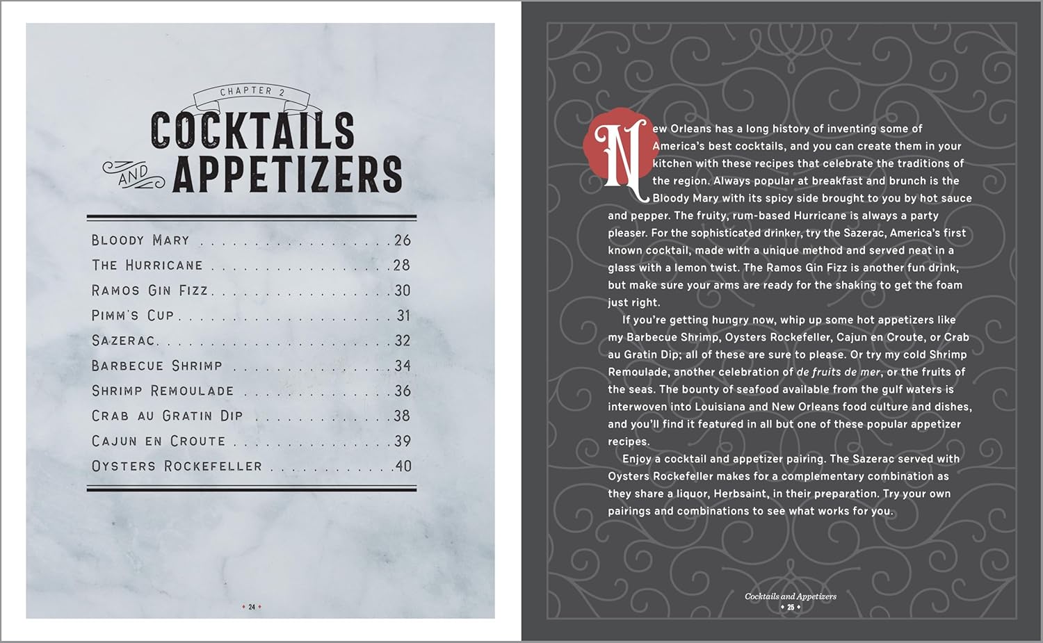 The Best of New Orleans Cookbook: 50 Classic Cajun and Creole Recipes from the Big Easy