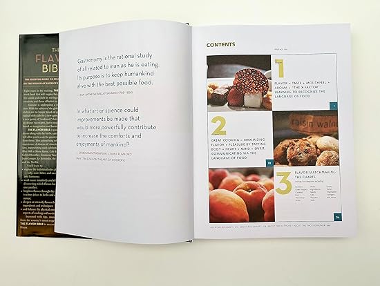 The Flavor Bible: The Essential Guide to Culinary Creativity, Based on the Wisdom of America's Most Imaginative Chefs