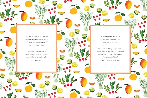 The Food Substitutions Bible