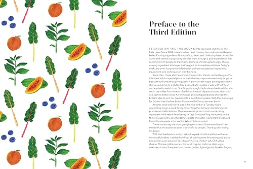 The Food Substitutions Bible