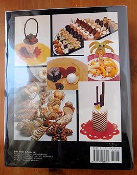 The Professional Pastry Chef 3rd Edition SINGNED!