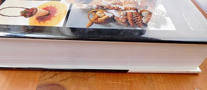 The Professional Pastry Chef 3rd Edition SINGNED!